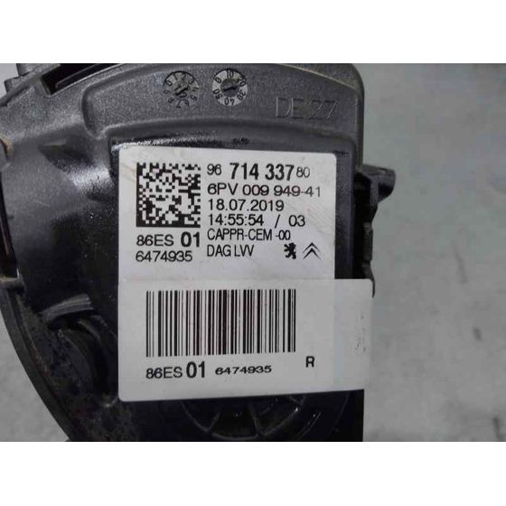 Potenciometro Pedal para Peugeot 2008 (--.2013->)