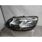 Faro Izquierdo para Skoda Rapid