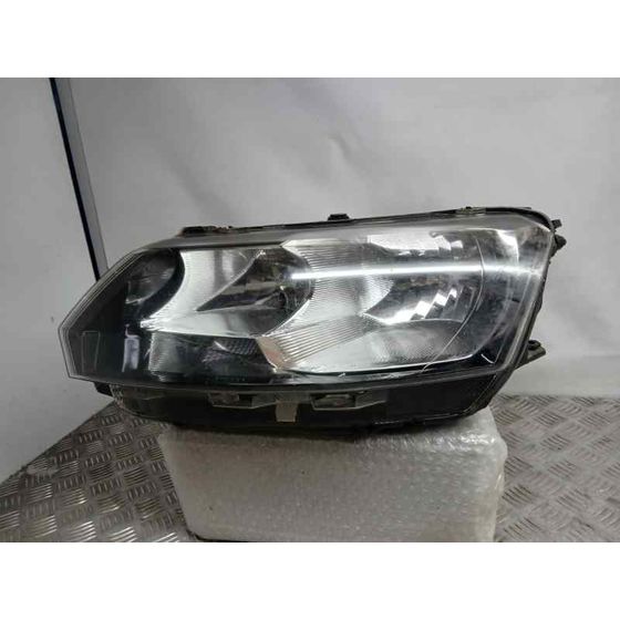 Faro Izquierdo para Skoda Rapid