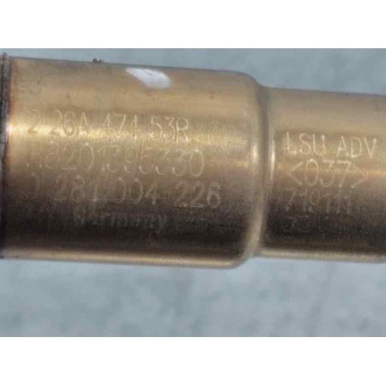 Sonda Lambda para Nissan X-Trail (T32)