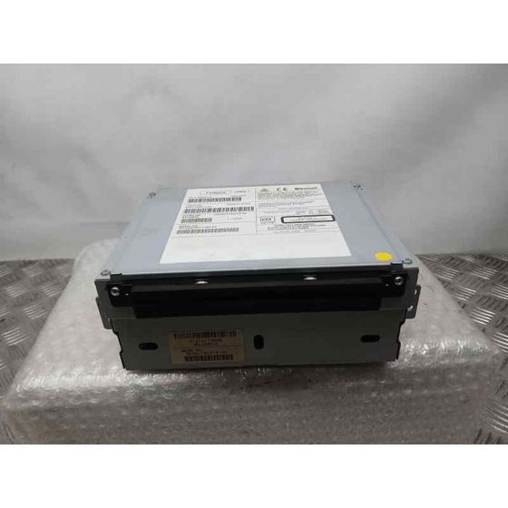 Sistema Audio / Radio Cd para Jaguar Xf