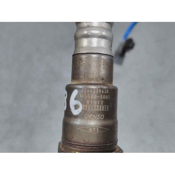Sonda Lambda para Renault Megane Iv Berlina 5P