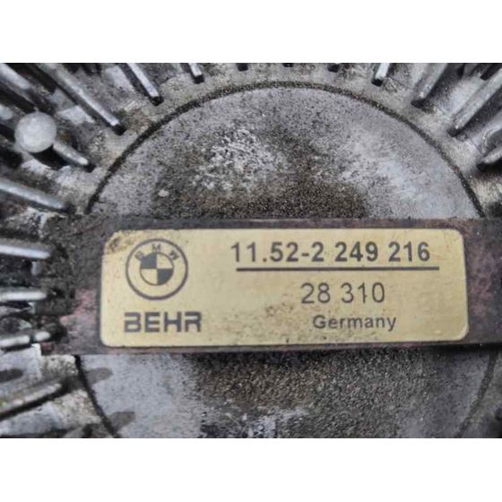 Ventilador Viscoso Motor para Bmw Serie 5 Berlina (E39)