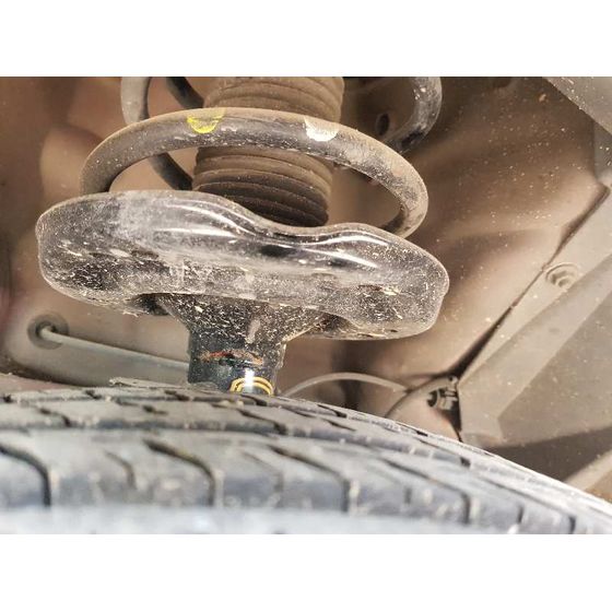 Amortiguador Delantero Derecho para Fiat Nuova 500 (150)