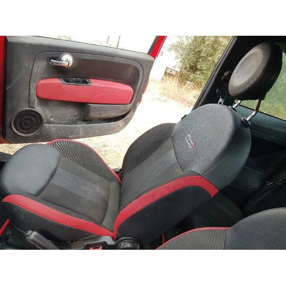 Asiento Delantero Derecho para Fiat Nuova 500 (150)
