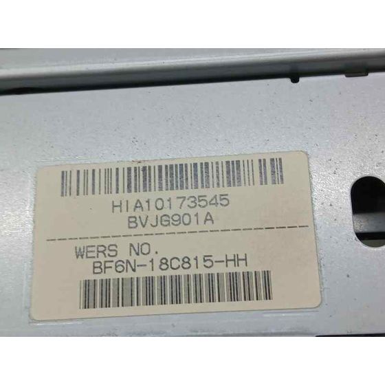Sistema Audio / Radio Cd para Jaguar Xf