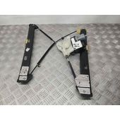 Elevalunas Delantero Izquierdo para Seat Ibiza (Kj1)