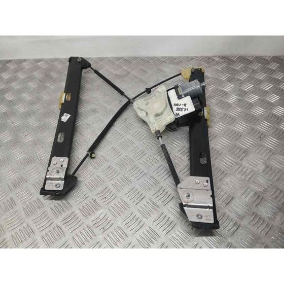 Elevalunas Delantero Izquierdo para Seat Ibiza (Kj1)