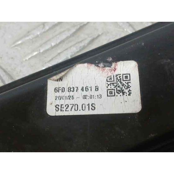 Elevalunas Delantero Izquierdo para Seat Ibiza (Kj1)