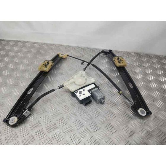 Elevalunas Delantero Izquierdo para Seat Ibiza (Kj1)