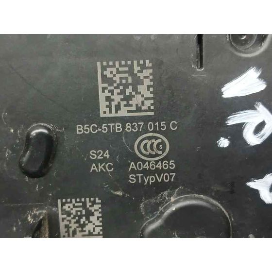 Cerradura Puerta Delantera Izquierda para Seat Ibiza (Kj1)