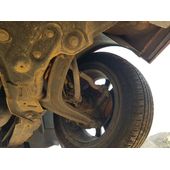 Brazo Suspension Inferior Delantero Derecho para Fiat Nuova 500 (150)