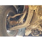 Brazo Suspension Inferior Delantero Izquierdo para Fiat Nuova 500 (150)
