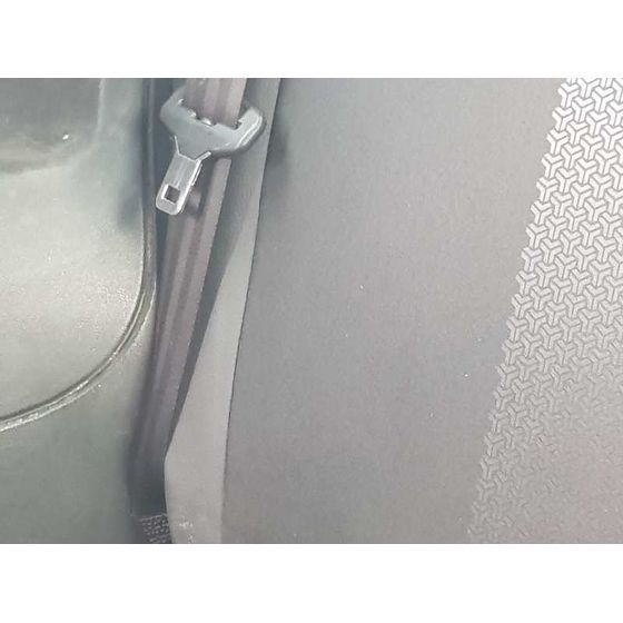 Cinturon Seguridad Trasero Derecho para Fiat Nuova 500 (150)