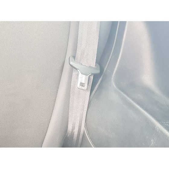 Cinturon Seguridad Trasero Izquierdo para Fiat Nuova 500 (150)