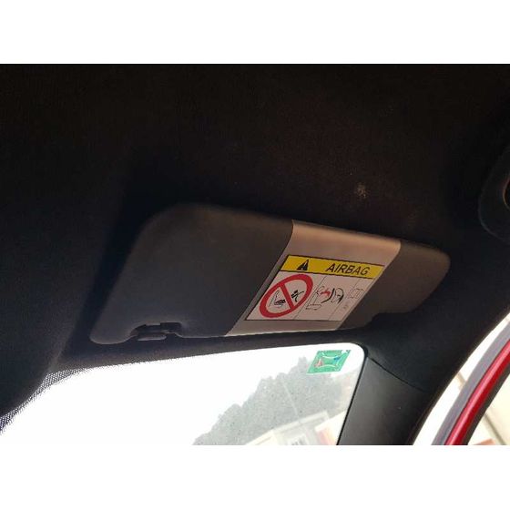 Parasol Derecho para Fiat Nuova 500 (150)