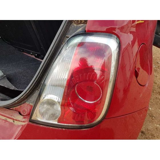Piloto Trasero Derecho para Fiat Nuova 500 (150)