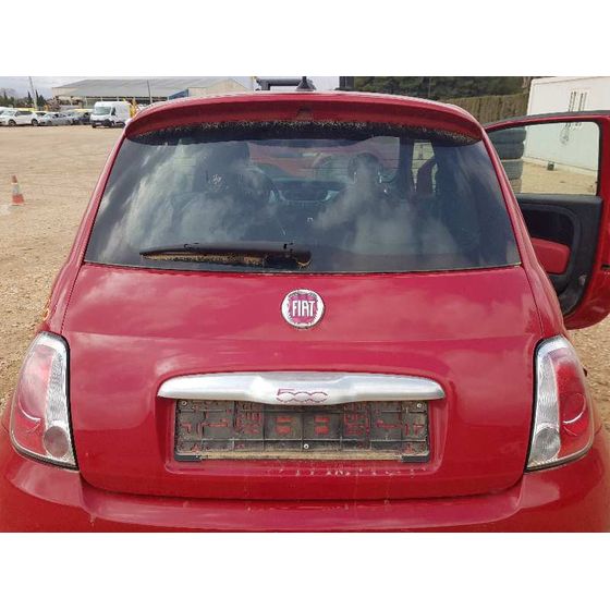Porton Trasero para Fiat Nuova 500 (150)