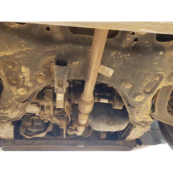 Puente Delantero para Fiat Nuova 500 (150)