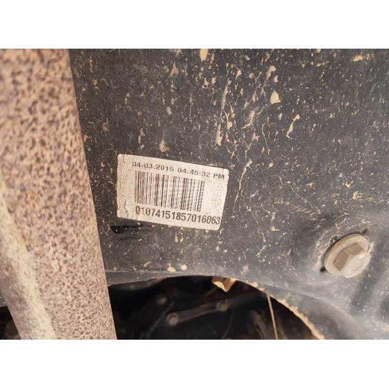 Puente Delantero para Fiat Nuova 500 (150)
