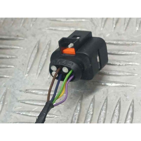 Retrovisor Izquierdo para Seat Ibiza (Kj1)