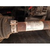 Transmision Delantera Derecha para Fiat Nuova 500 (150)