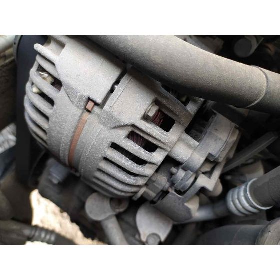 Alternador para Audi A1 (8X)