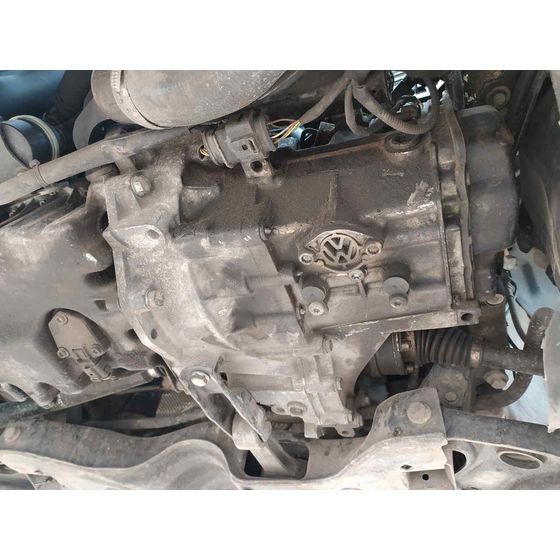 Caja Cambios para Audi A1 (8X)