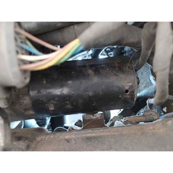 Motor Arranque para Audi A1 (8X)