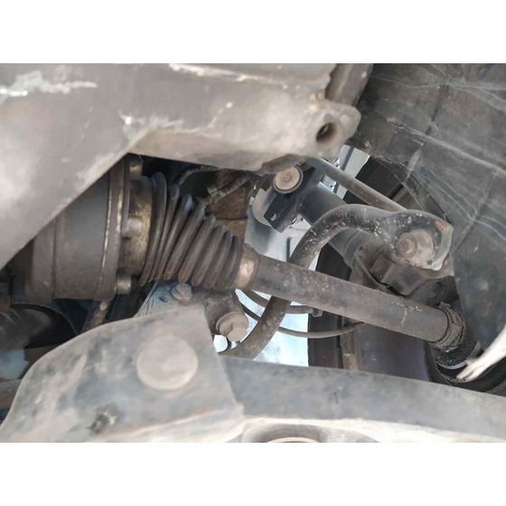 Transmision Delantera Izquierda para Audi A1 (8X)