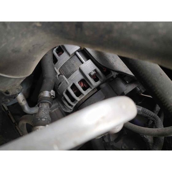 Alternador para Dacia Duster Ii