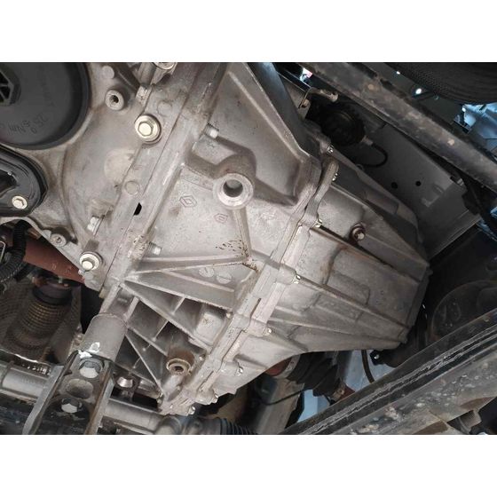 Caja Cambios para Dacia Duster Ii