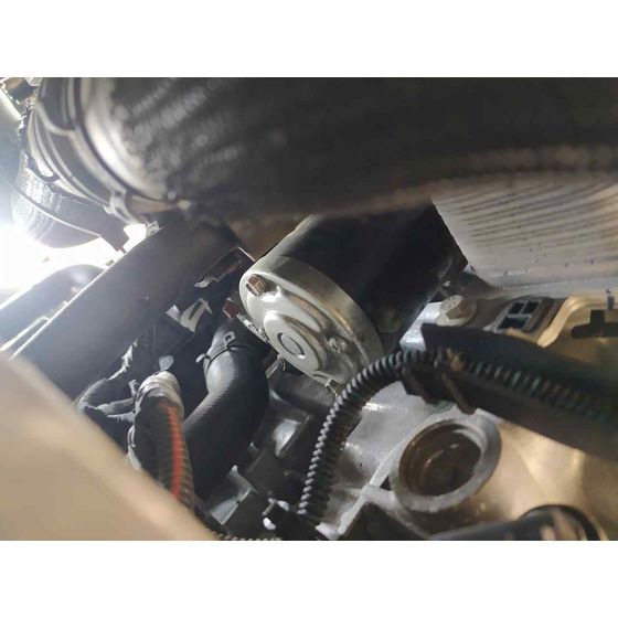 Motor Arranque para Dacia Duster Ii
