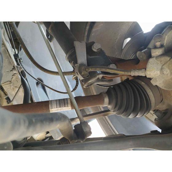 Transmision Delantera Izquierda para Dacia Duster Ii