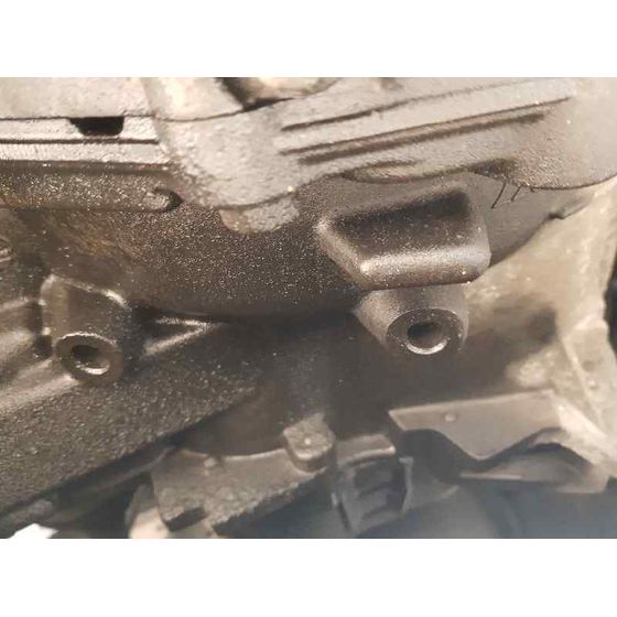 Caja Cambios para Opel Astra K Lim. 5Türig