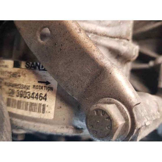 Compresor Aire Acondicionado para Opel Astra K Lim. 5Türig