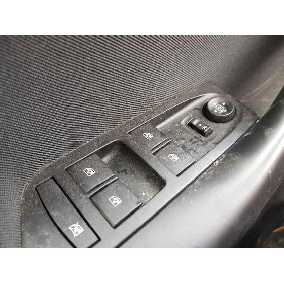 Mando Elevalunas Delantero Izquierdo para Opel Astra K Lim. 5Türig