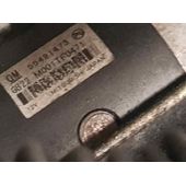 Motor Arranque para Opel Astra K Lim. 5Türig