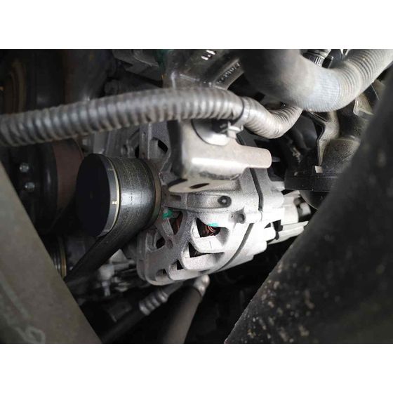 Alternador para Renault Clio V