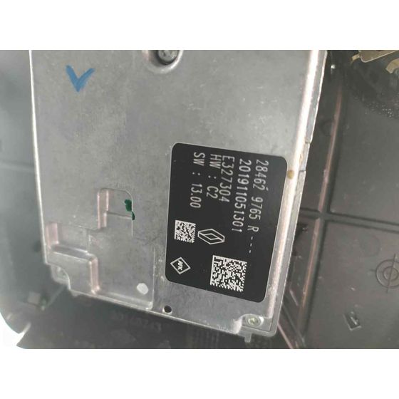 Camara para Renault Clio V