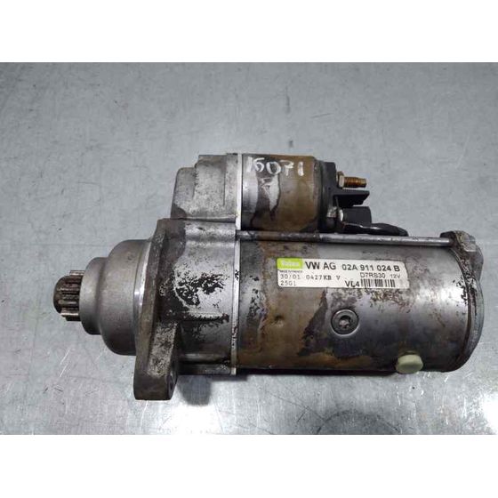 Motor Arranque para Volkswagen Golf Iv Berlina (1J1)