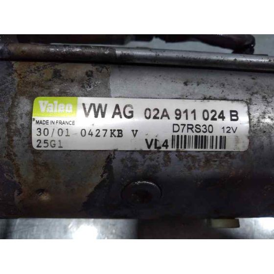 Motor Arranque para Volkswagen Golf Iv Berlina (1J1)