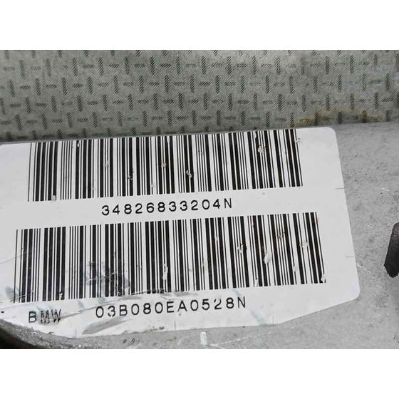 Airbag Lateral Delantero Derecho para Bmw Serie 5 Berlina (E39)