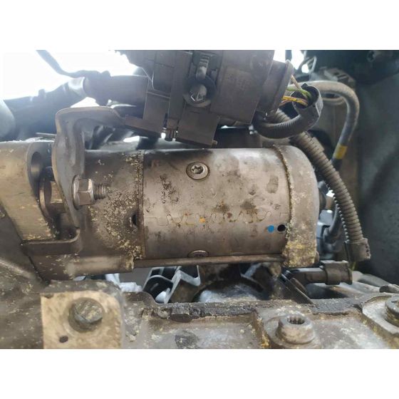 Motor Arranque para Audi A3 (8P)