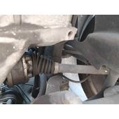 Transmision Delantera Izquierda para Audi A3 (8P)