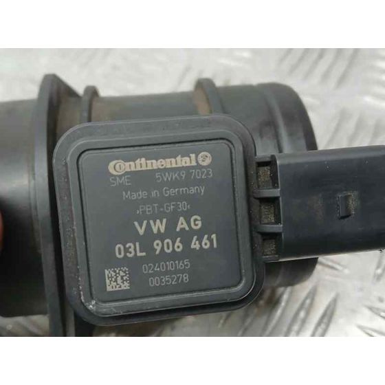 Caudalimetro para Audi A3 (8P)