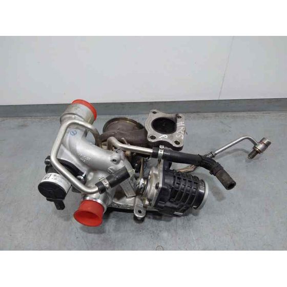 Turbocompresor para Peugeot 2008 (P1)