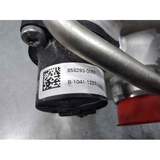 Turbocompresor para Peugeot 2008 (P1)