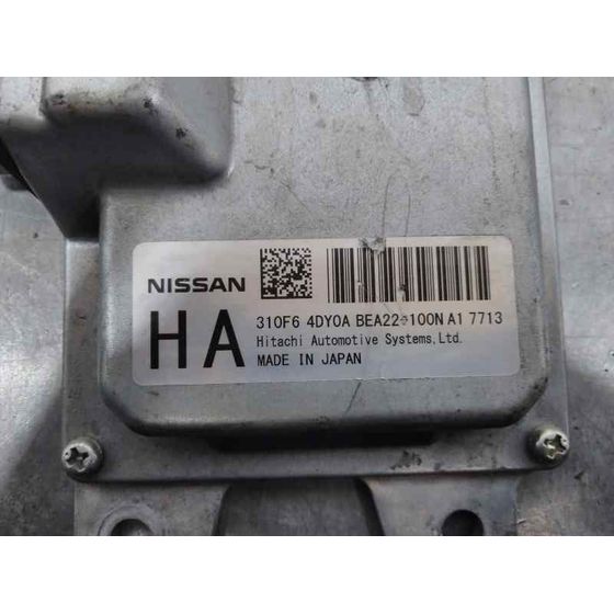 Centralita Cambio Automatico para Nissan X-Trail (T32)