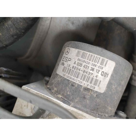 Abs para Mercedes-Benz Clase Slk (W171) Roadster